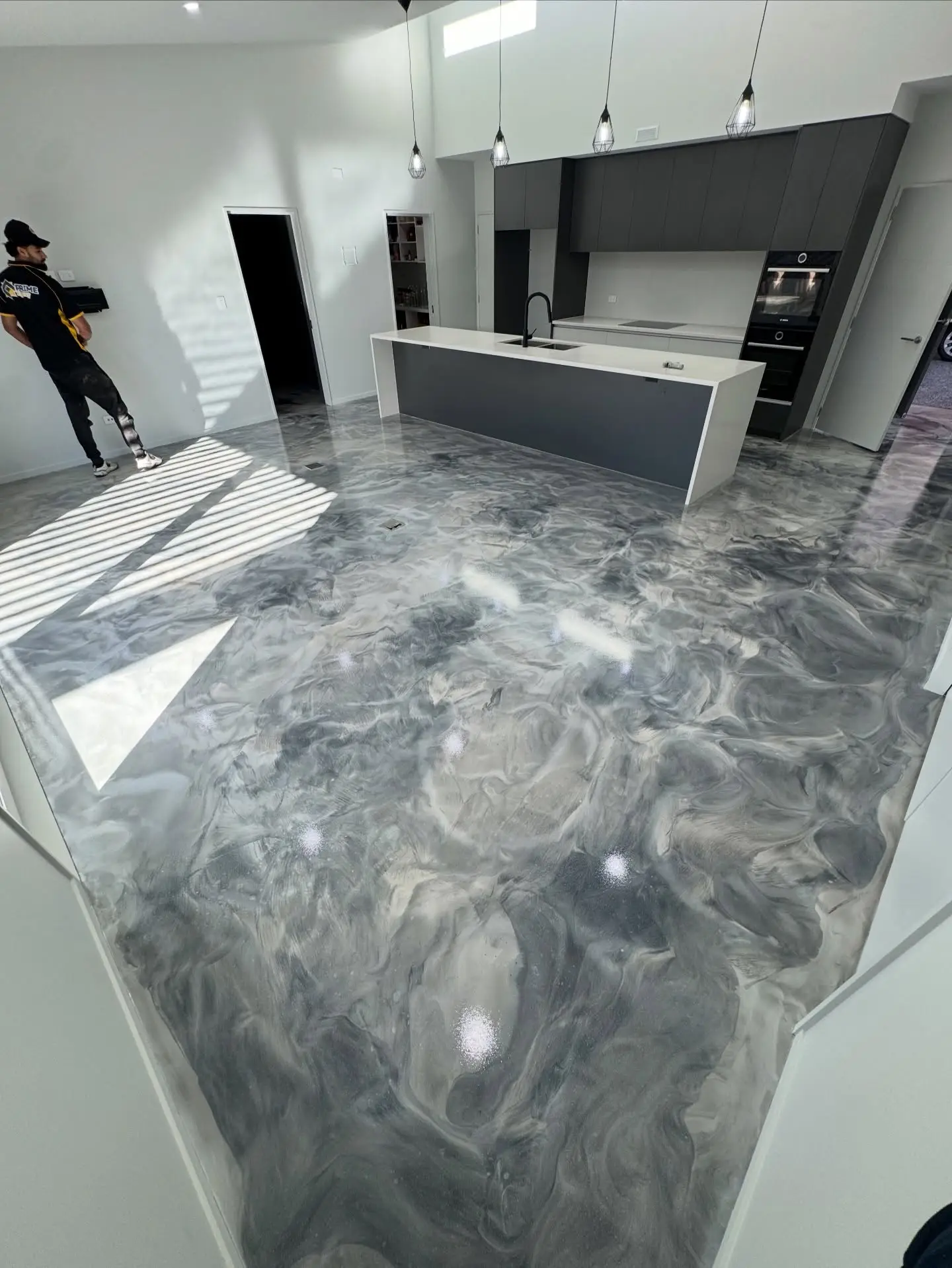 Epoxy Flooring