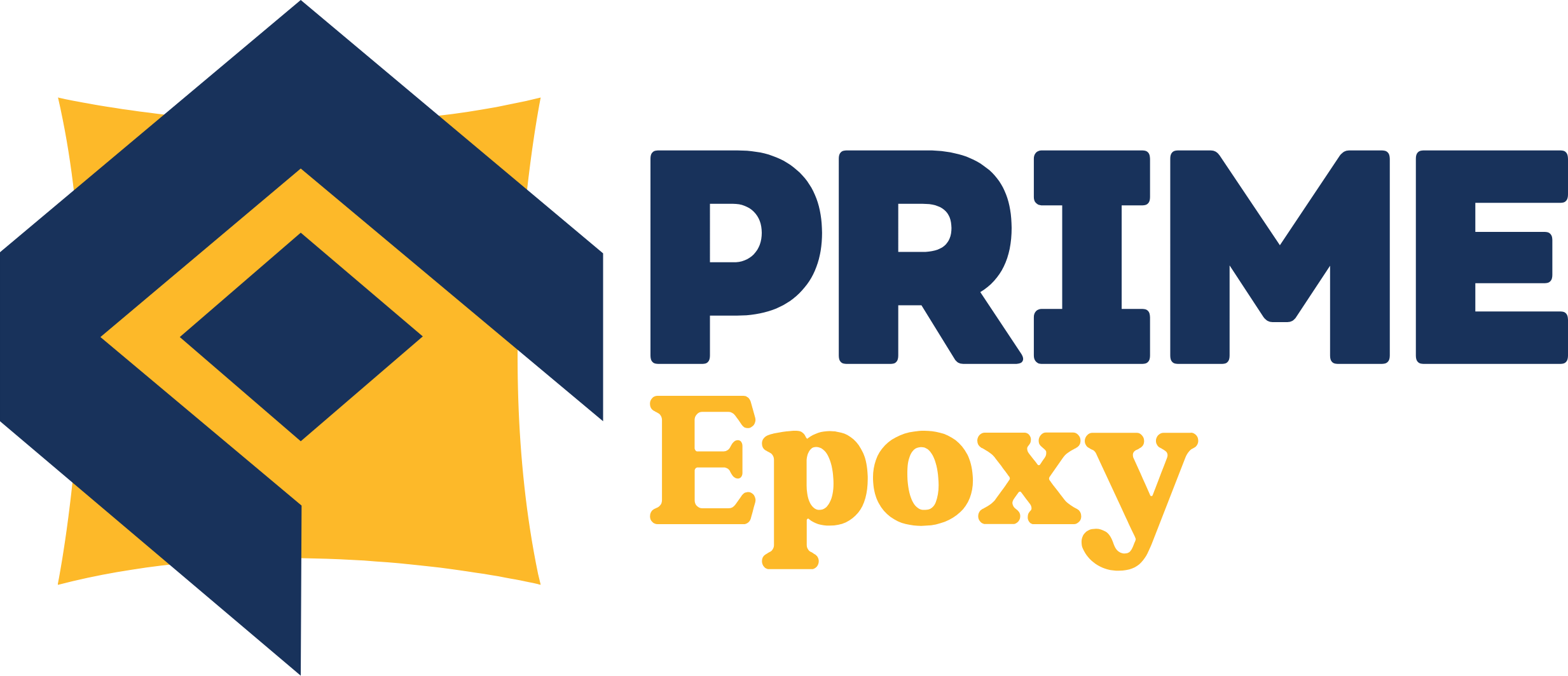 Prime Epoxy Logo