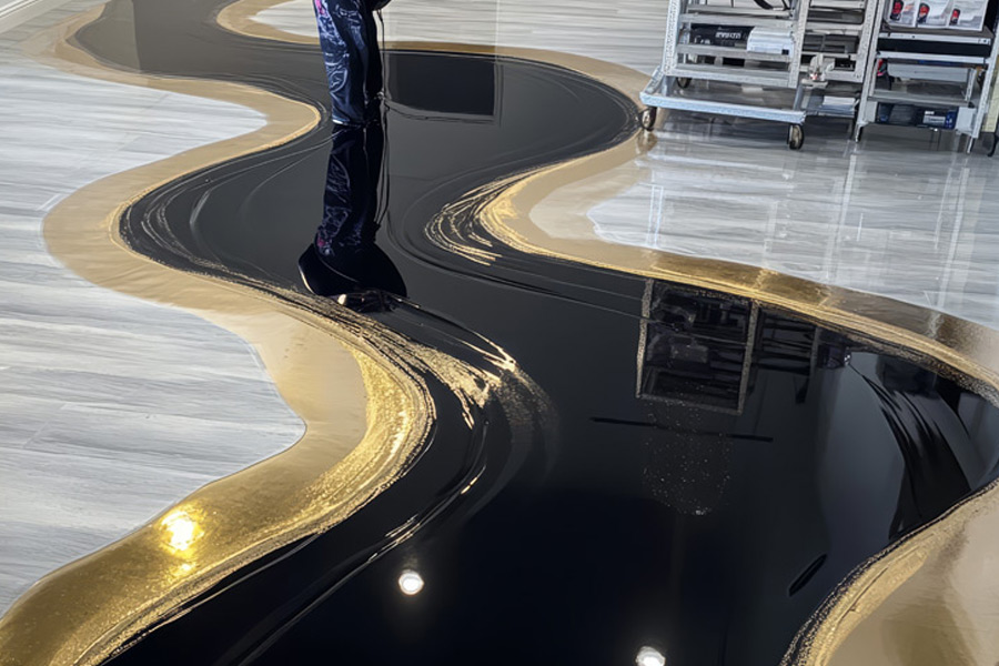 Custom Epoxy Designs