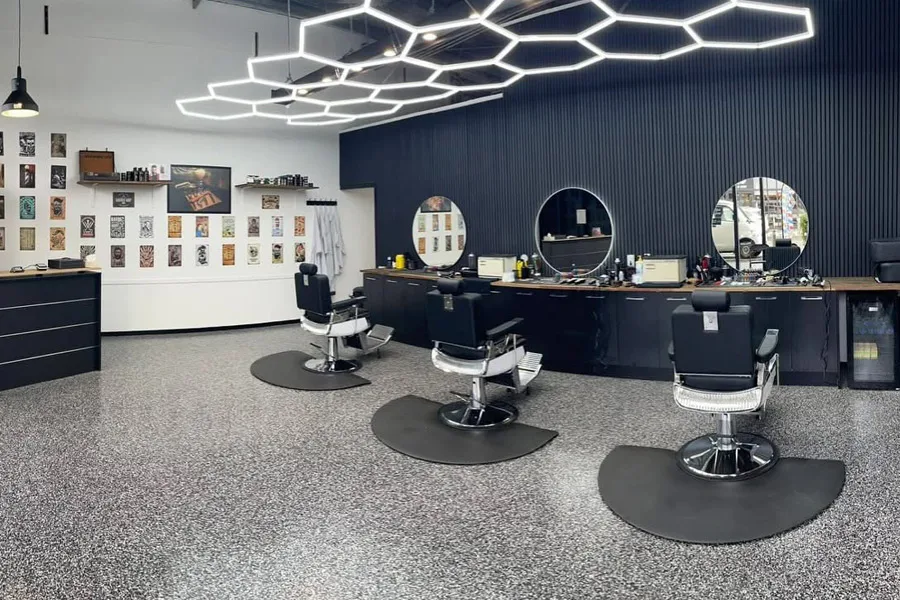 Commercial Flooring