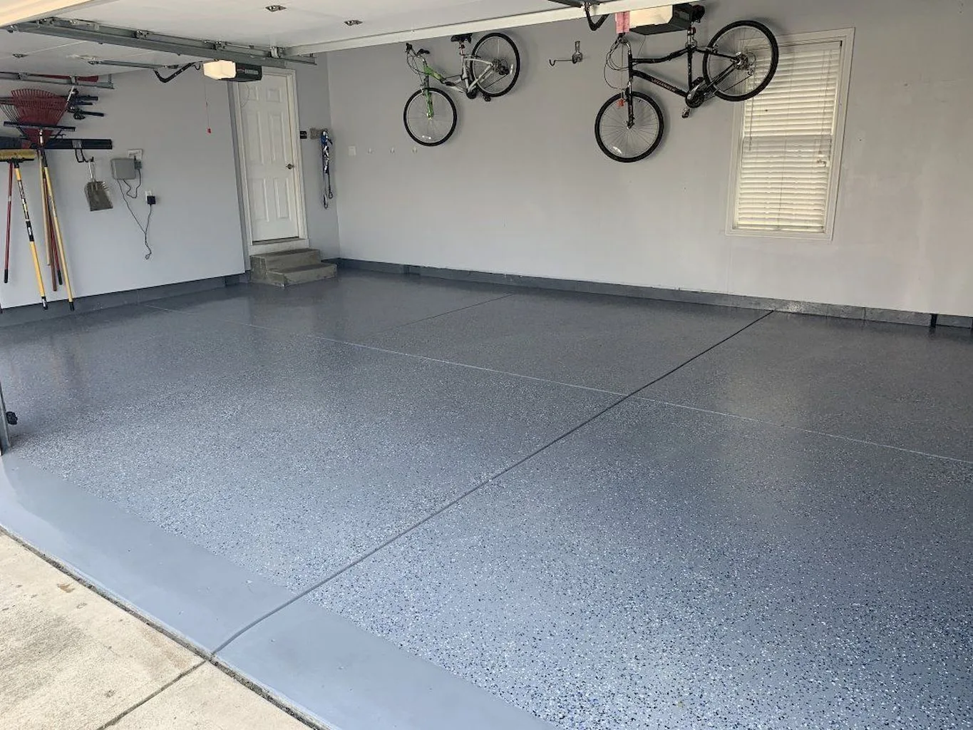 Garage Floor Coatings
