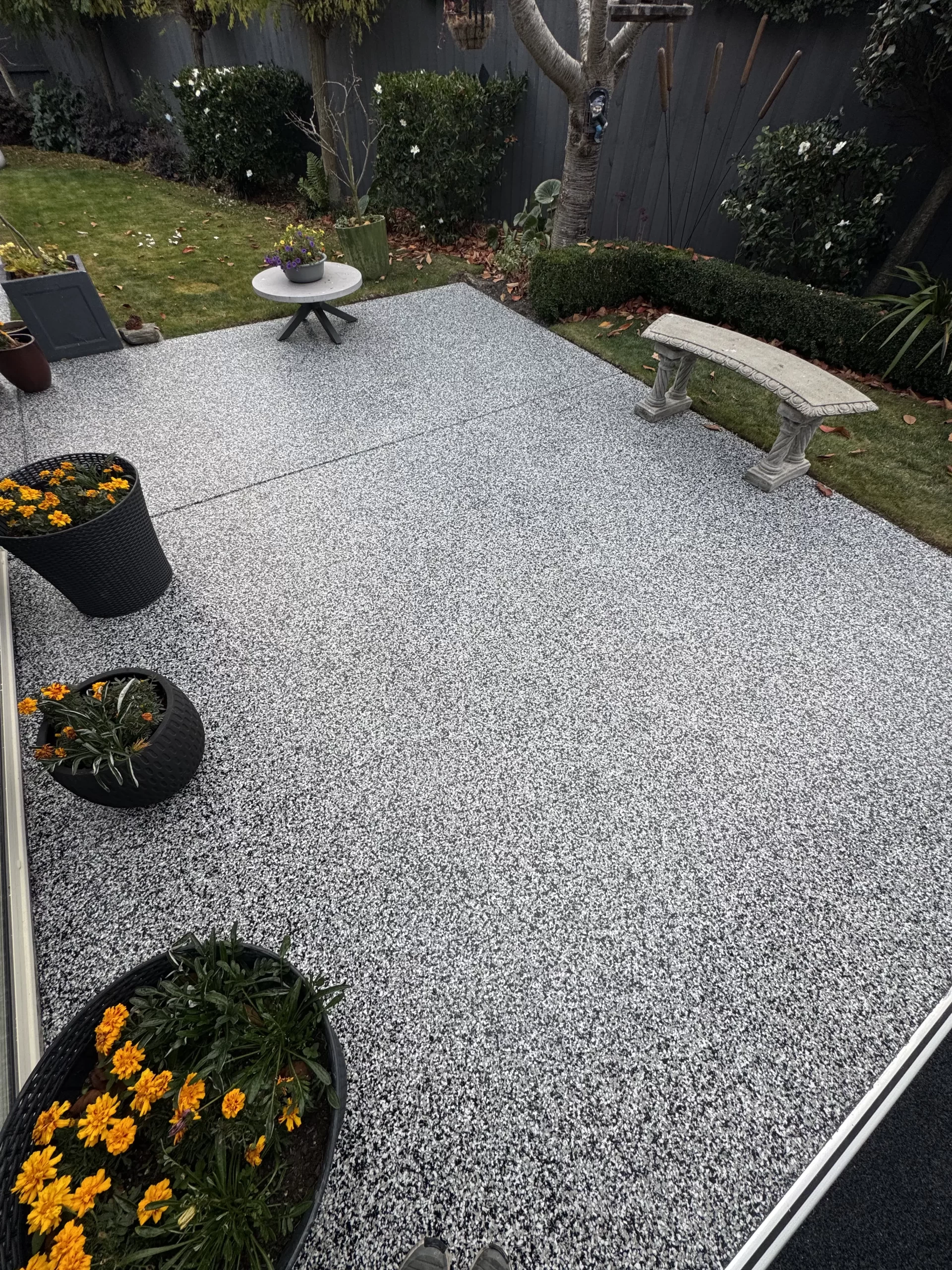 Patios, Pathways & Steps