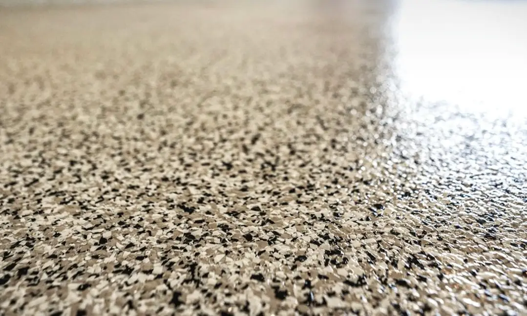Flake Epoxy Flooring