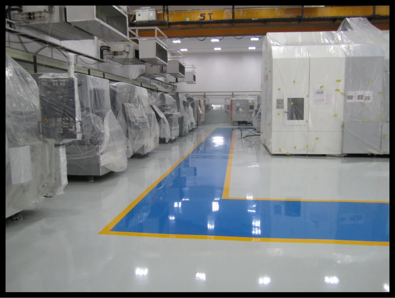Industrial Flooring