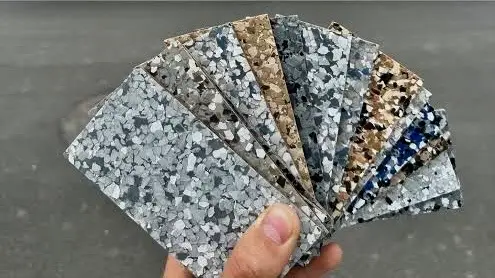 Custom Colours - Prime Epoxy